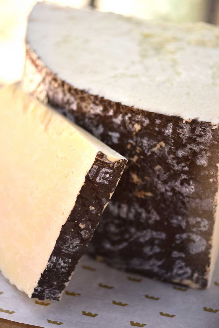 Genuine Fulvi Pecorino Romano, Grated 1/2 LB (8 oz) Caputo's Market