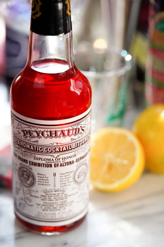 Peychaud’s Bitters Caputo's Market & Deli