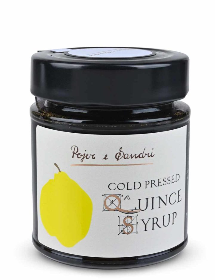 Pojer-e-Sandri-Cold-Pressed-Quince-Syrup-White-BG-for-WEB Pojer-e-Sandri-Cold-Pressed-Quince-Syrup-White-BG-for-WEB