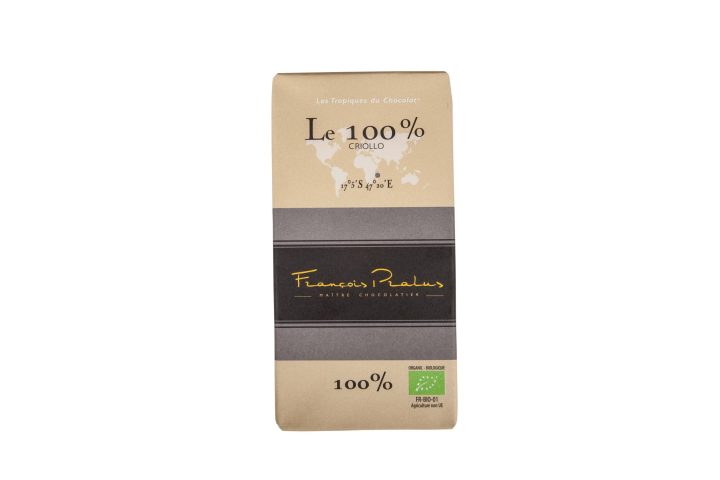 Pralus Tablette Le 100%
