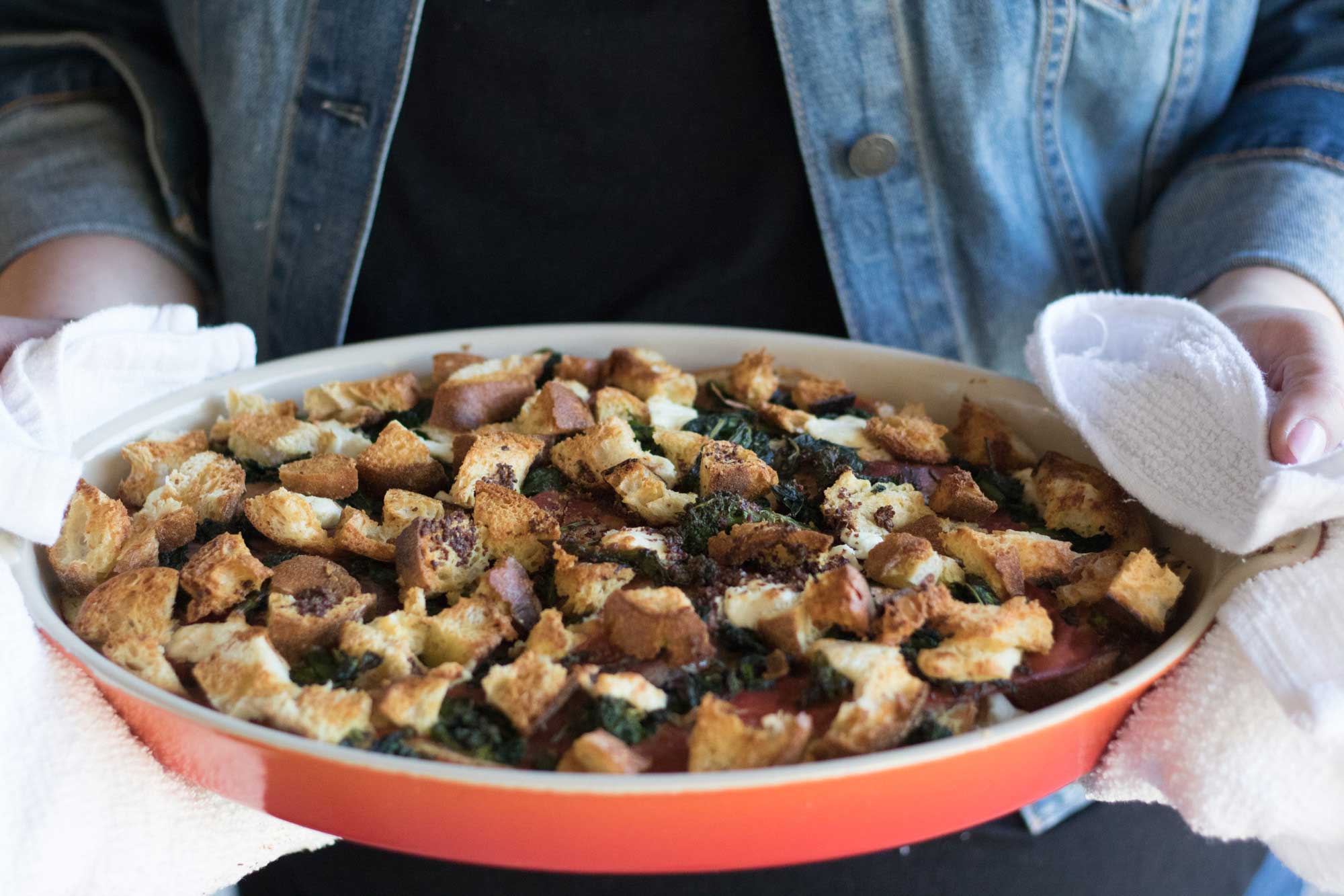 Mom Approved Strata Caputo's Market & Deli