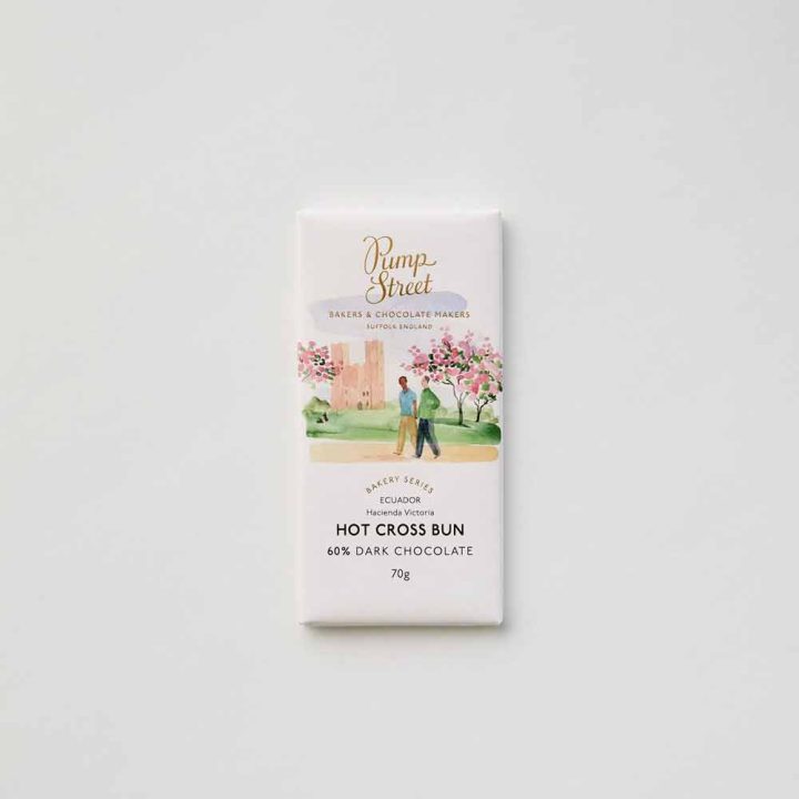 Pump-Street-Chocolate-Hot-Cross-Bun-Bar-(Spring-Seasonal),-70g-for-web-front-2