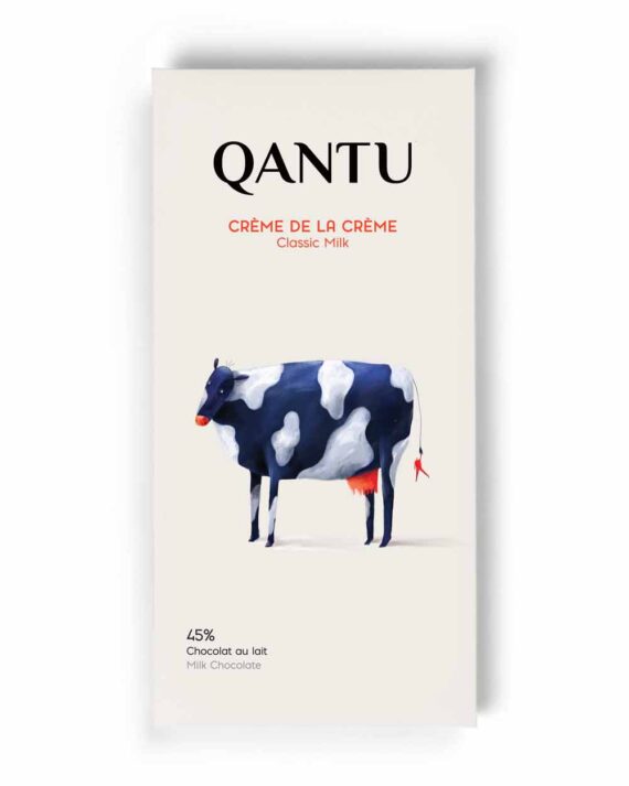 Qantu-Chocolate-Crème-de-la-Crème-Classic-Milk-Chocolate-45%,-50g-for-web