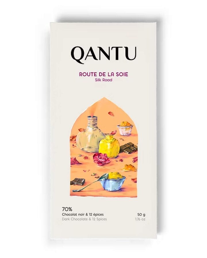 Qantu-Silk-Road-70%,-50g-Front-white-BG-For-WEB