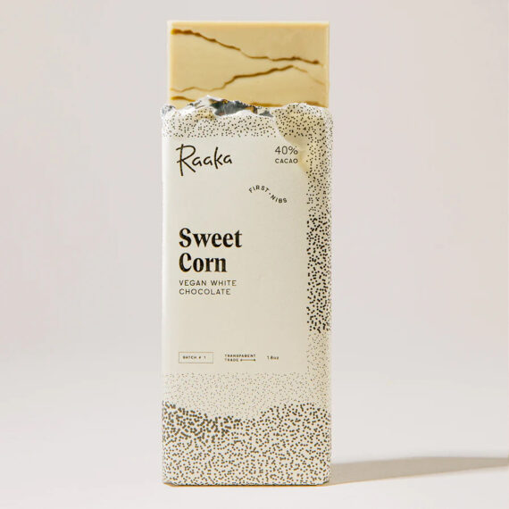 Raaka Best of First Nibs Sweet Corn 40 copy