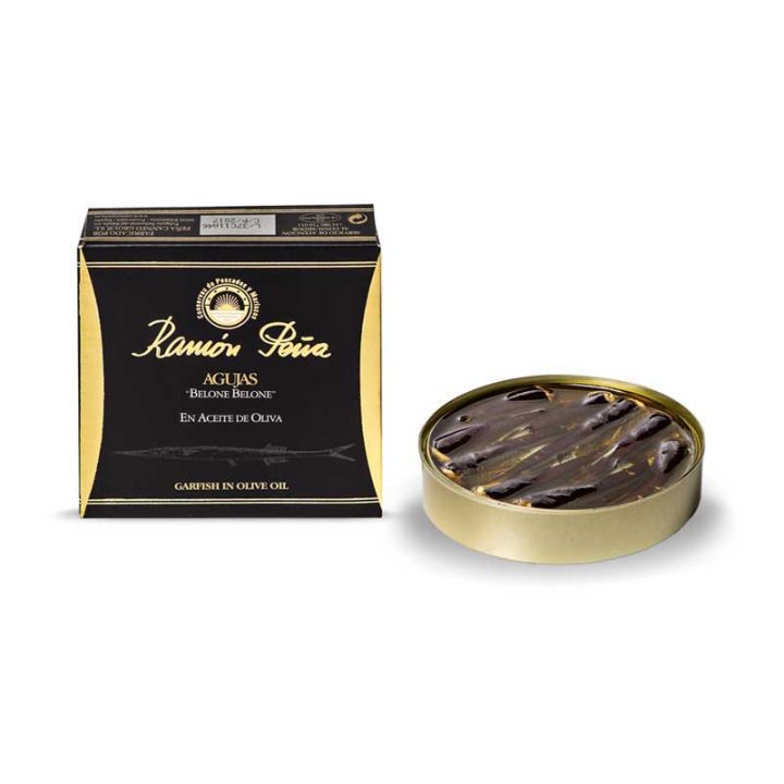 ramon-pena-garfish-in-olive-oil-aguja