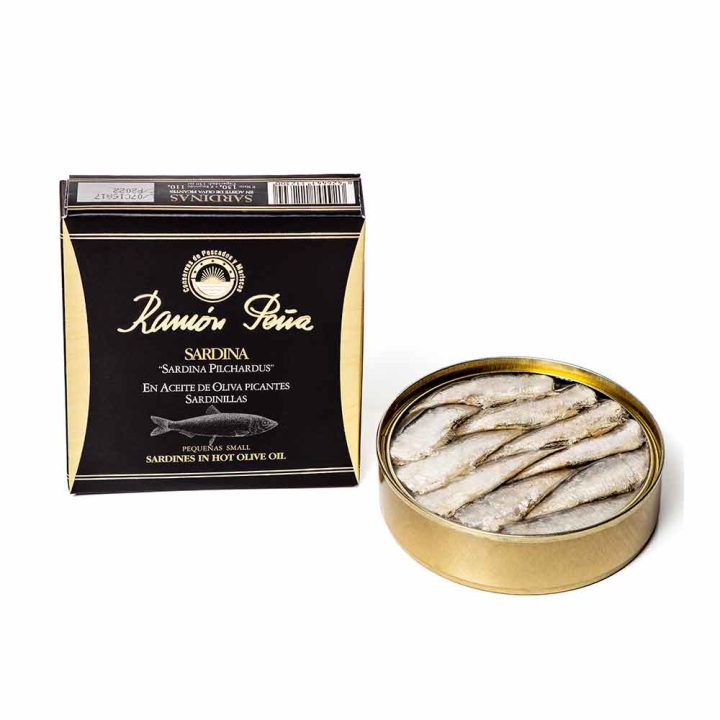 Ramon-Pena-Sardines-in-Hot-Olive-Oil-2025,-130g-for-web-1
