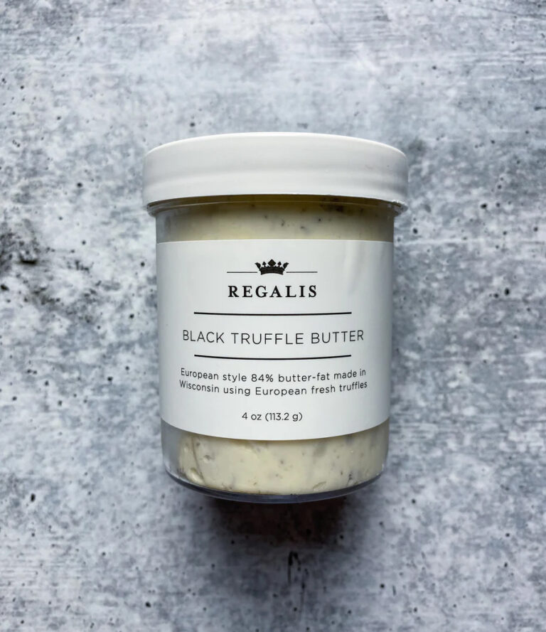 Regalis Black Truffle Butter Caputo's Market & Deli