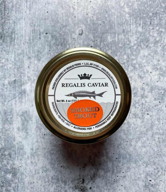 Regalis-Caviar-Smoked-Steelhead-Trout-Roe-4oz-for-web