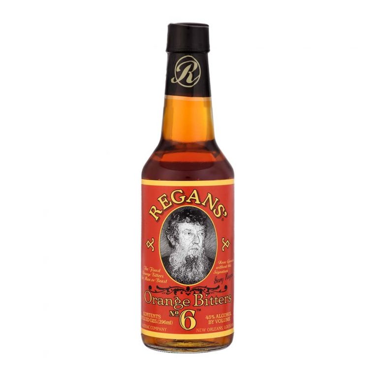 Regans’ Orange Bitters No. 6 Caputo's Market & Deli
