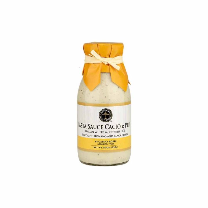 Ritrovo,-Sugo-Bianco-Cacio-e-Pepe,-250ml-for-web-caputos