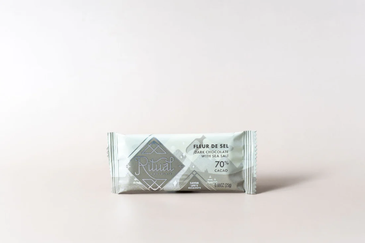 Ritual Fleur de Sel Mini Bar, 25g TEMP PHOTO