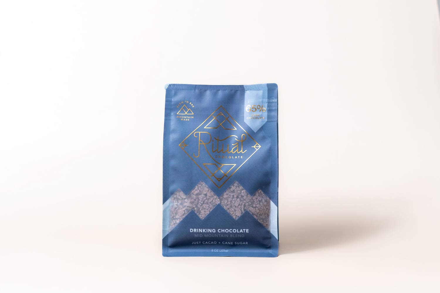 Ritual Mid Mountain Drinking Chocolate 65% – Caputo's Market & Deli