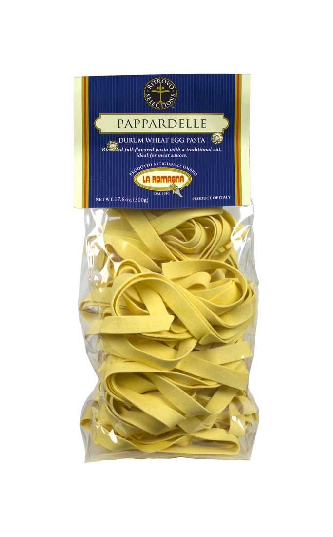 La Romagna Pappardelle – Caputo's Market & Deli