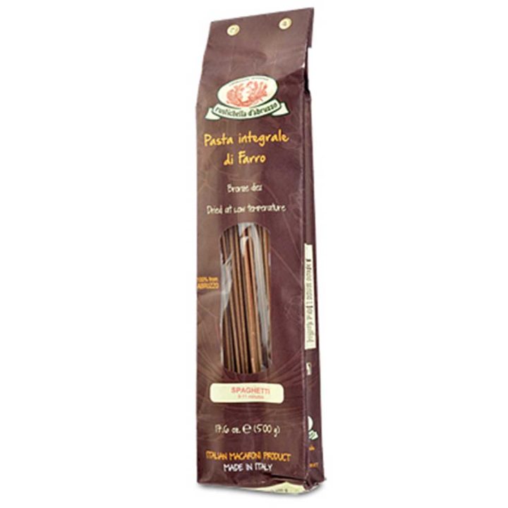 Rustichella-Farro-Speghetti-Package