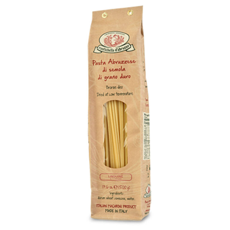 Rustichella d’Abruzzo Linguine Pasta 500g – Caputo's Market & Deli