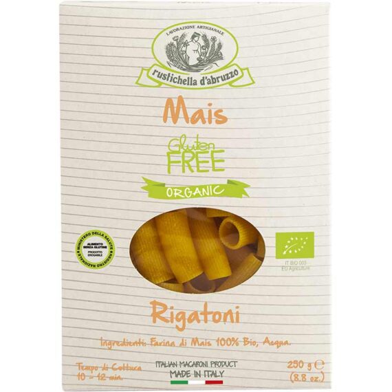Rustichella-Organic-Corn-Rigatoni,-250g-for-web-caputos