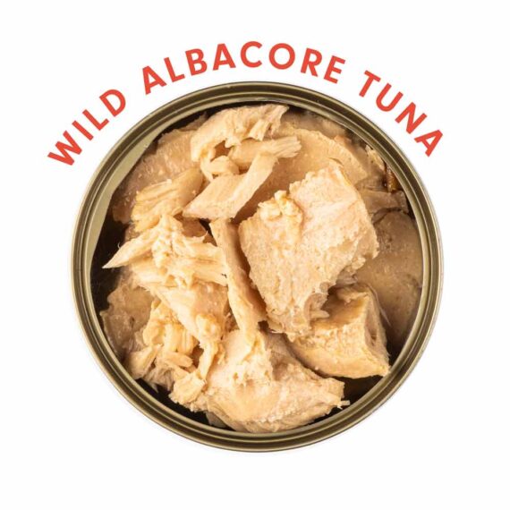 Scout Wild Albacore Tuna