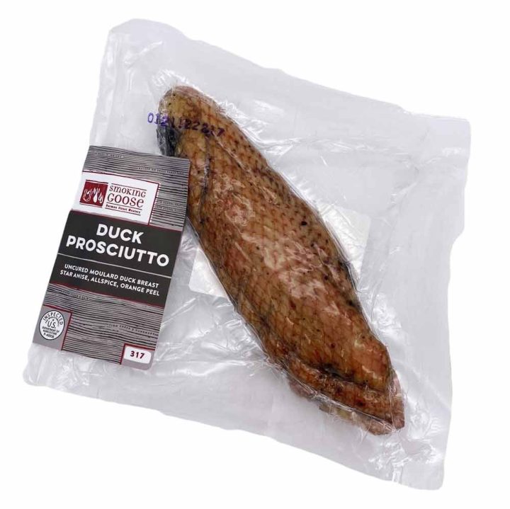 Smoking-Goose,-Duck-Prosciutto-Retail-Transparent-BG-Caputos
