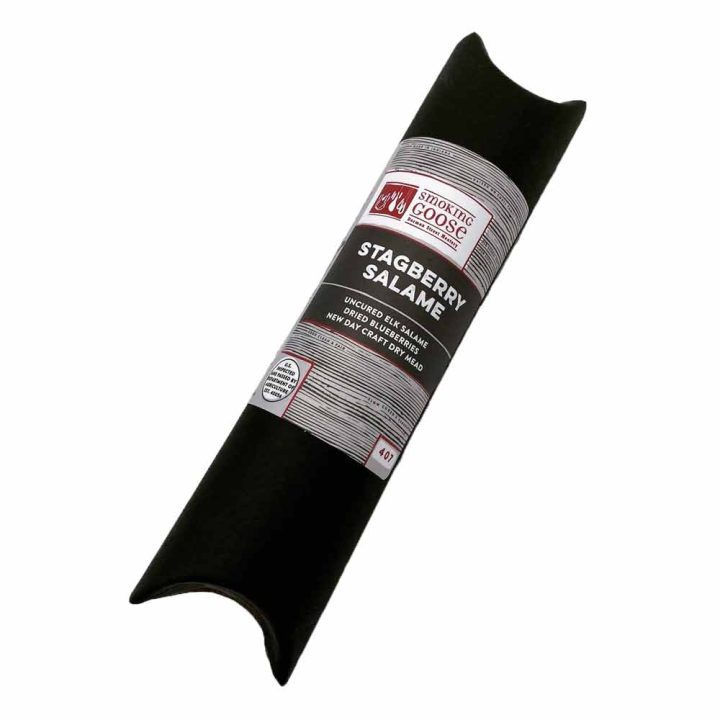 Smoking-Goose,-Stagberry-Salame-Wrapped-White-BG-caputos