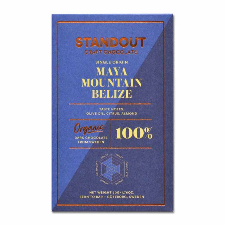 Standout Belize Maya Mountain 100 Front White BG For WEB