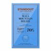 Standout Belize Maya Mountain 70 Front White BG For WEB