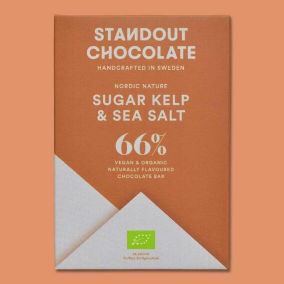 Standout-Chocolate-Nordic-Nature,-Sugar-Kelp-&-Sea-Salt-66%,-50g-front-for-web