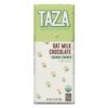 Taza-Oat-Milk-Quinoa-Crunch-Chocolate-Bar,Front-For-Web