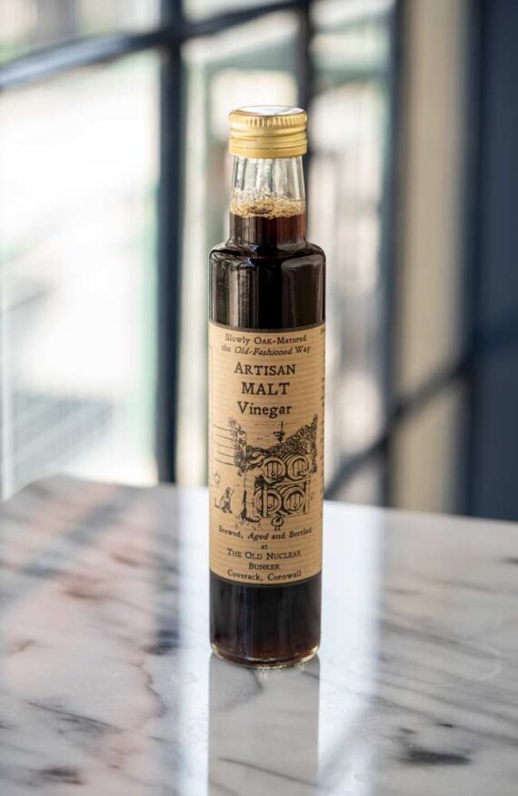 Tremayne Artisan Malt Vinegar 250ml – Caputo's Market & Deli