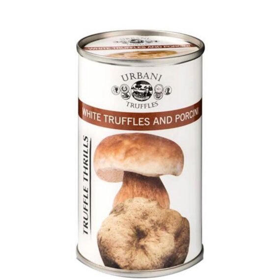 Urbani, White Truffle & Porcini Sauce Caputo's Market & Deli