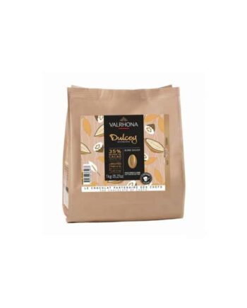 Valrhona Feves- Blond Chocolate 32% Dulcey - EURO USA