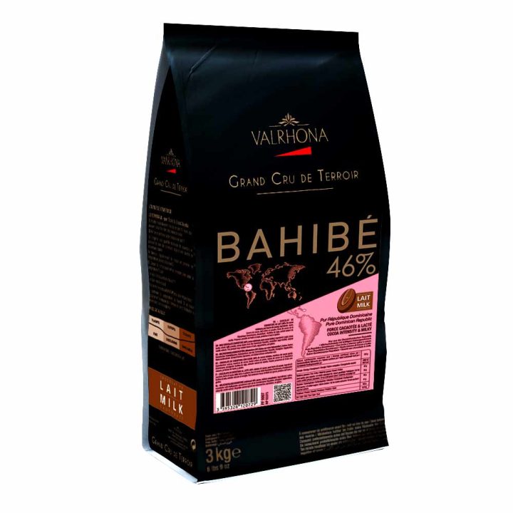 Valrhona Feves Bahibe Milk 46% – 3 kilograms – Caputo's Market & Deli