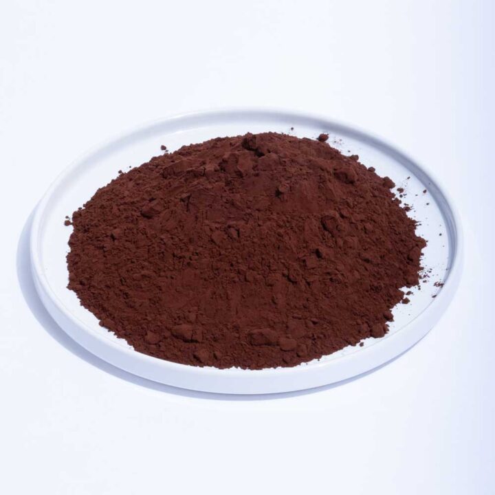 Valrhona Bulk Cocoa Powder 1 LB. White BG For WEB 1