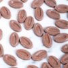 Valrhona Bulk Feves Caramelia 36% Milk Chocolate Detail Styled For WEB