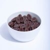 Valrhona Bulk Feves Manjari 64% Dark Chocolate 1 LB. White BG For WEB