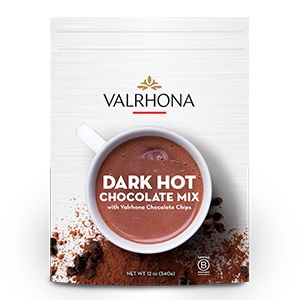 Valrhona Dairy Free Hot Chocolate Mix