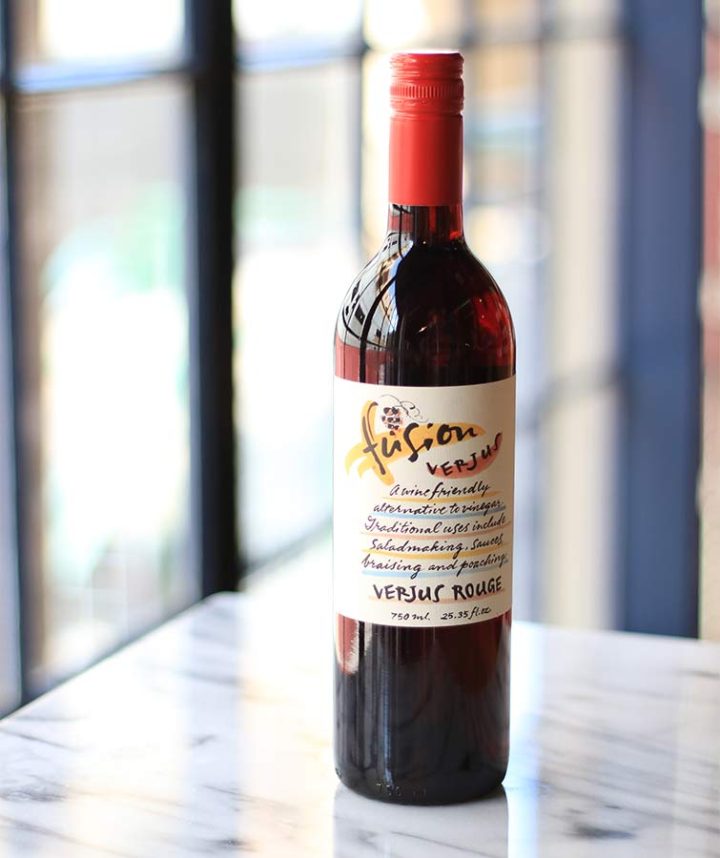 Verjus-Rouge