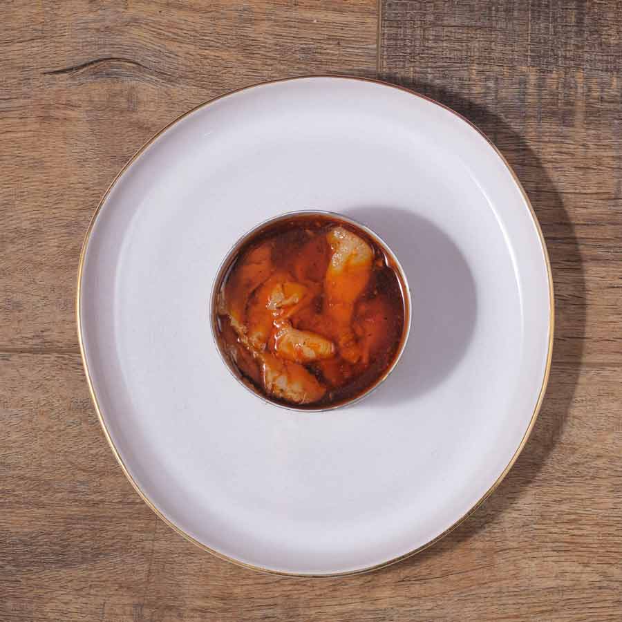 Wildfish Cannery Rockfish Escabeche, 6oz Caputo's Market & Deli