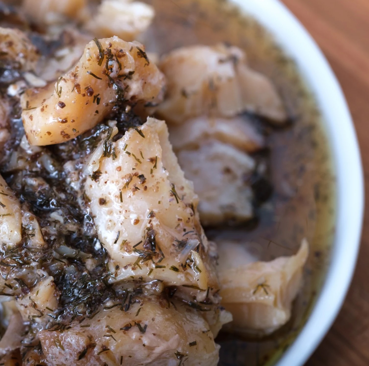 Wildfish Cannery Rockfish in Sumac & Dill, 6oz Caputo's Market & Deli