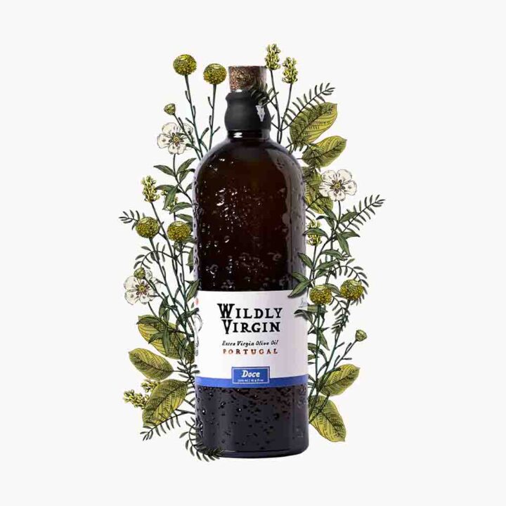 Wildly Virgin EVOO Doce 500 ml for WEB