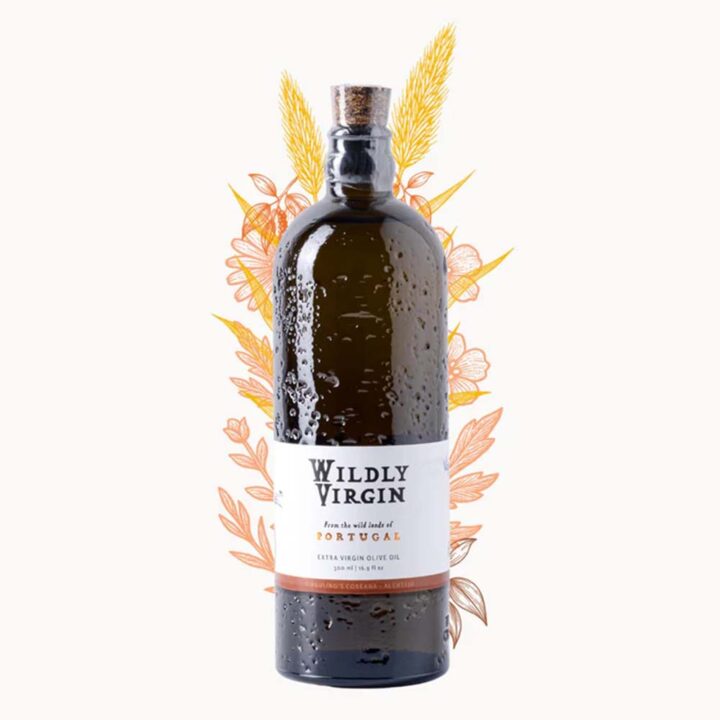 Wildly Virgin Forte for Web