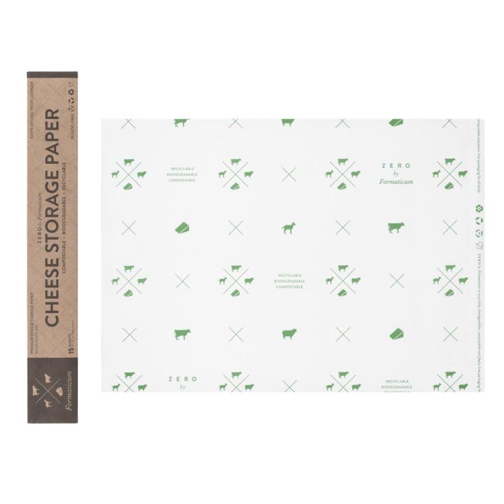 Formaticum Zero Cheese Storage Sheets