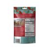 Ziba Heirloom Almonds Gurbandi (Raw), 150g back white BG for WEB