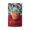 Ziba Heirloom Almonds Gurbandi (Raw), 150g front white BG for WEB