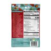 Ziba Heirloom Almonds Gurbandi (Raw), 30g back white BG for WEB