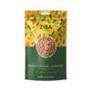 Ziba Heirloom Almonds - Shakhurbai (Dry Roasted & Salted), 150g front white BG for WEB