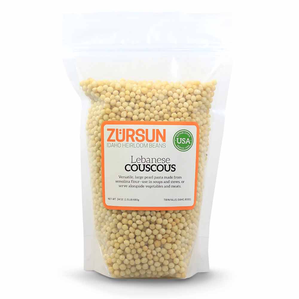 Zursun Heirlooms, Lebanese Couscous Caputo's Market & Deli