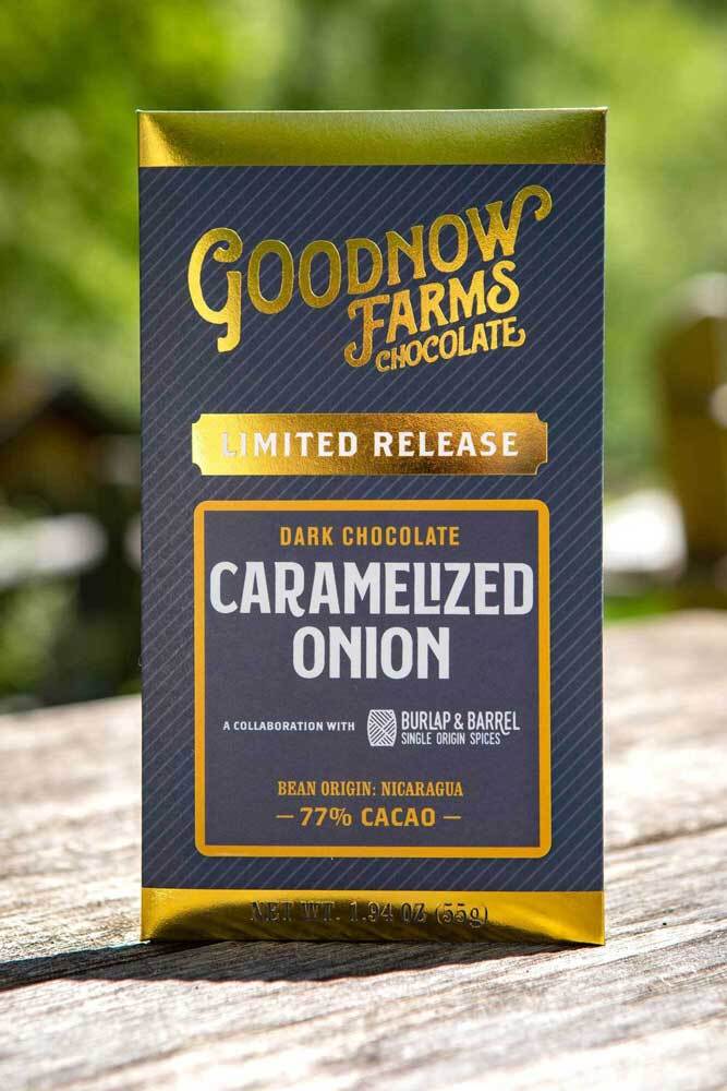 Goodnow Farms Chocolate - The Best Chocolate in America